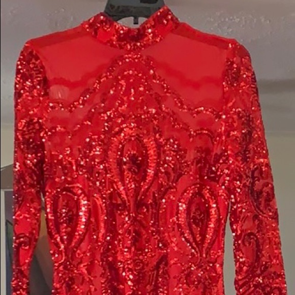 Party Dress - Picture 6 of 7